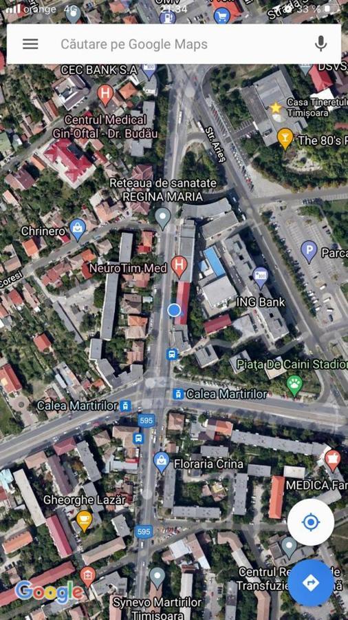 Modern With Need M7 * Timisoara